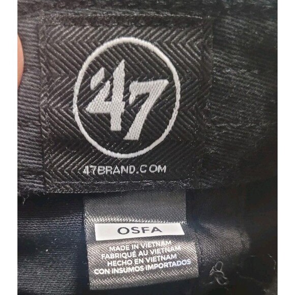 San Antonio Spurs NBA Clean Up Strapback Baseball Cap Dad Hat - Picture 6 of 6